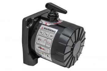 Редуктор для электрической лебёдки Runva EWV9500  grav9500