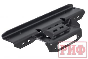 49 859 р. Площадка РИФ под лебёдку в штатный бампер Ford F350  riff35-30000  с доставкой в г. Кемерово. Увеличить фотографию 5