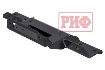49 859 р. Площадка РИФ под лебёдку в штатный бампер Ford F350  riff35-30000  с доставкой в г. Кемерово. Увеличить фотографию 4