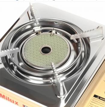 3 399 р. Плита газовая NaMilux NA-P4071PS  PL2017PS керамическая конфорка  na-p4071ps pl2017ps  с доставкой в г. Кемерово. Увеличить фотографию 3