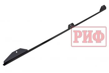 40 799 р. Багажник (платформа) РИФ 1200х2100 мм для Toyota Land Cruiser 300  rif300-roof2  с доставкой в г. Кемерово. Увеличить фотографию 7