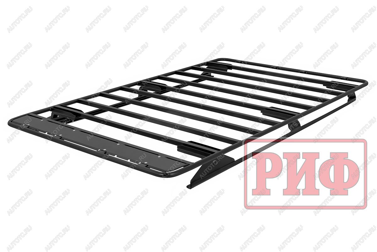 40 799 р. Багажник (платформа) РИФ 1200х2100 мм для Toyota Land Cruiser 300  rif300-roof2  с доставкой в г. Кемерово
