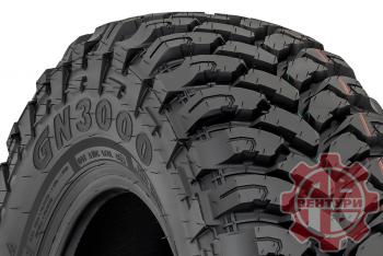 11 999 р. Шина GINELL GN3000 MT 22575R16LT 115112Q  gn11001  с доставкой в г. Кемерово. Увеличить фотографию 2