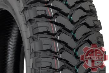 28 999 р. Шина GINELL GN3000 MT 35X12.50R20LT 121Q  gn716402  с доставкой в г. Кемерово. Увеличить фотографию 4