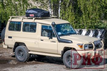 7 019 р. Бокс автомобильный на крышу РИФ мягкий (100x65x45 см)  wrb001  с доставкой в г. Кемерово. Увеличить фотографию 7