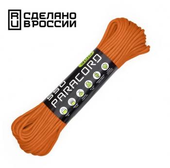 Паракорд 550 CORD nylon 30м (orange)  550.n30.l.o