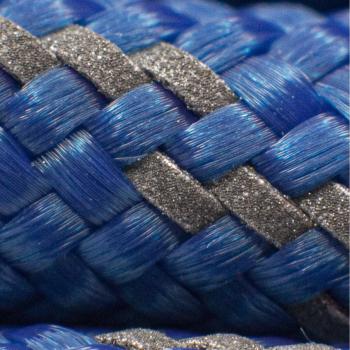 979 р. Паракорд 550 CORD nylon 30м световозвращающий (blue)  550.n30.lm.bl  с доставкой в г. Кемерово. Увеличить фотографию 5