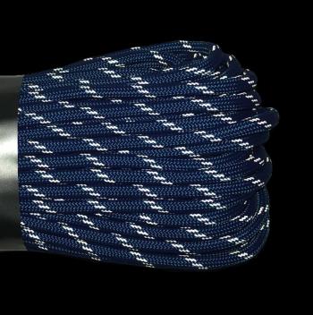 979 р. Паракорд 550 CORD nylon 30м световозвращающий (blue)  550.n30.lm.bl  с доставкой в г. Кемерово. Увеличить фотографию 4