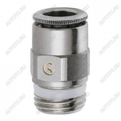 309 р. Фитинг цанговый прямой S6510 8-14  s6510 8-14  с доставкой в г. Кемерово