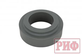 Проставка РИФ под заднюю пружину Nissan Pathfinder R51, Infiniti QX56 30 мм полиуретан  cs565-30