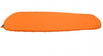 6 189 р. Коврик самонадувающийся BTrace Therm-a-Pro 4 183*55*4 см (оранжевый)  m0226  с доставкой в г. Кемерово. Увеличить фотографию 4