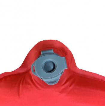 7 989 р. Коврик самонадувающийся BTrace Therm-a-Pro 8, 183х55х8 см (Красный)  m0224  с доставкой в г. Кемерово. Увеличить фотографию 4