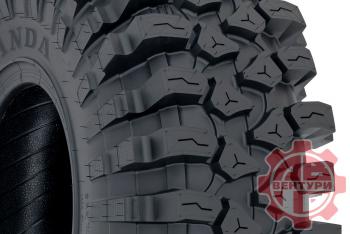 39 899 р. Шина WANDA CLAW XTR WN02 MT 32580-16LT (37x12.5-16LT) 120K POR  wn0205  с доставкой в г. Кемерово. Увеличить фотографию 3