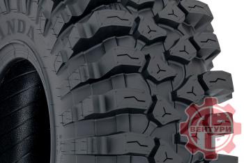 34 299 р. Шина WANDA CLAW XTR WN02 MT 33585-16LT (38.5x12.5-16LT) 128K POR  wn0208  с доставкой в г. Кемерово. Увеличить фотографию 4