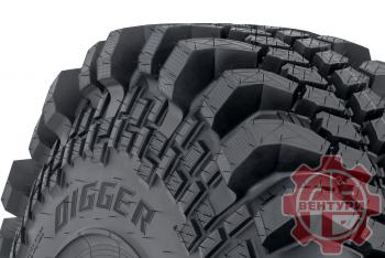 21 789 р. Шина WANDA DIGGER WN03 MT 26585-15LT (33x10.5-15LT) 115K POR  wn0302  с доставкой в г. Кемерово. Увеличить фотографию 3