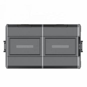 39 399 р. Холодильник автомобильный двухкамерный ALPICOOL TW-75 75 л 1224220 В  tw75  с доставкой в г. Кемерово. Увеличить фотографию 9
