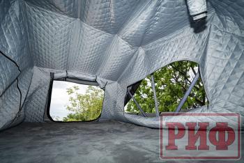 31 639 р. Утеплитель для автопалатки РИФ Soft RT01-140W  rifsl011424000w  с доставкой в г. Кемерово. Увеличить фотографию 5