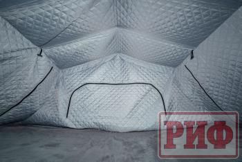 13 609 р. Утеплитель для автопалатки РИФ Hard RT04-125W  rifsl041221000w  с доставкой в г. Кемерово. Увеличить фотографию 3