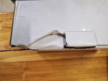 999 р. Светодиодная фара дальнего света РИФ 160 мм 18W LED (уценка)  sm-6180p_u  с доставкой в г. Кемерово. Увеличить фотографию 3