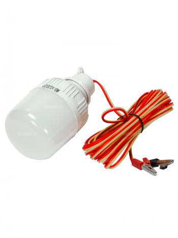 Лампа переносная 7012 LED 12 Ватт, 12 Вольт  7012