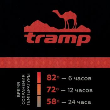 2 329 р. Термос TRAMP Expedition line 1,2 л., Черный  trc-028-9009  с доставкой в г. Кемерово. Увеличить фотографию 5