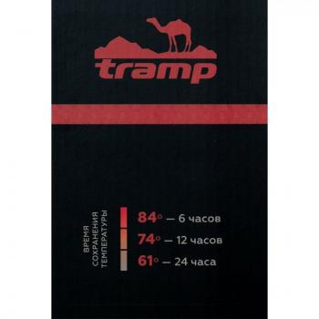 2 799 р. Термос TRAMP Expedition line 1,6 л., Оливковый  trc-029-6050  с доставкой в г. Кемерово. Увеличить фотографию 7