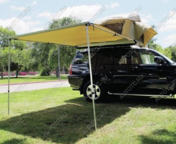 21 469 р. Маркиза автомобильная РИФ 2,5х2,5 м  rifaw012525600j  с доставкой в г. Кемерово