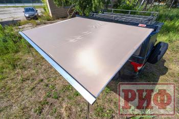20 559 р. Маркиза автомобильная РИФ 2,5х2 м  rifaw012025600j  с доставкой в г. Кемерово. Увеличить фотографию 10