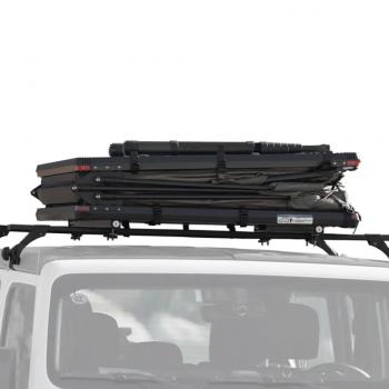 93 999 р. Палатка на крышу автомобиля Wild Land Lite Cruiser 120  201102  с доставкой в г. Кемерово. Увеличить фотографию 16