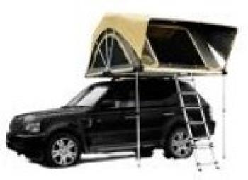 139 999 р. Палатка на крышу автомобиля Wild Land Wild Cruiser 160  201054  с доставкой в г. Кемерово. Увеличить фотографию 2