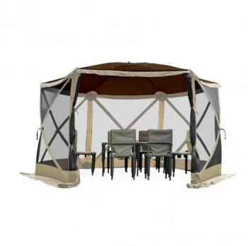 Шатер Wild Land Hub screen house 600 со стенками  121006.set