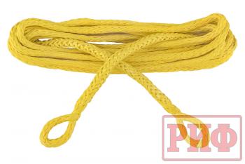 6 309 р. Удлинитель троса лебёдки РИФ 11 мм10 м (синтетический)  ropeext11-10  с доставкой в г. Кемерово. Увеличить фотографию 1