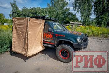 22 799 р. Маркиза-душ РИФ 100х180 см  rifrtss031810600j  с доставкой в г. Кемерово. Увеличить фотографию 3