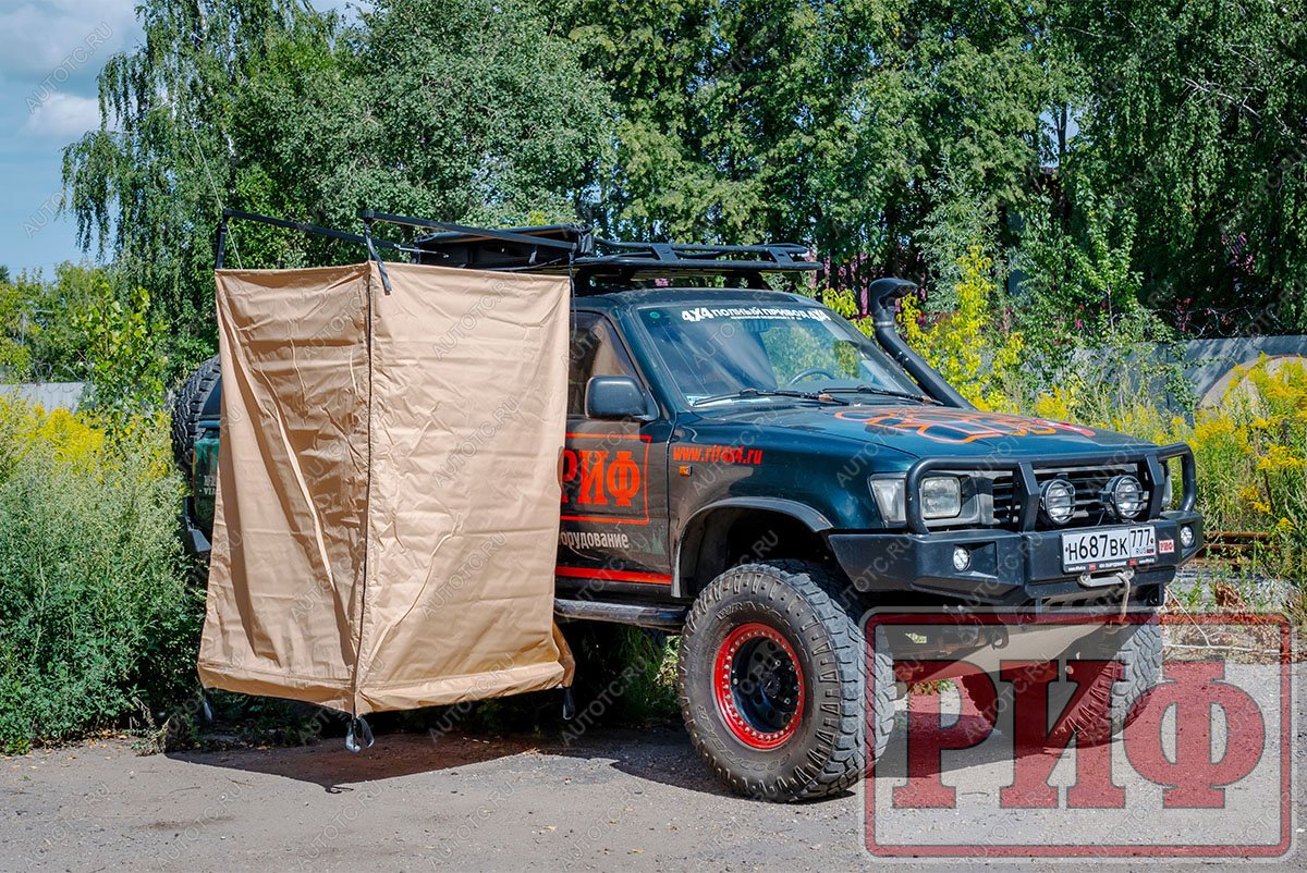22 799 р. Маркиза-душ РИФ 100х180 см  rifrtss031810600j  с доставкой в г. Кемерово