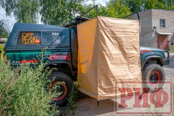 22 799 р. Маркиза-душ РИФ 100х180 см  rifrtss031810600j  с доставкой в г. Кемерово. Увеличить фотографию 15