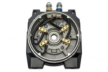 Узел щеточный для лебедки Runva EWV6000  bhav6000