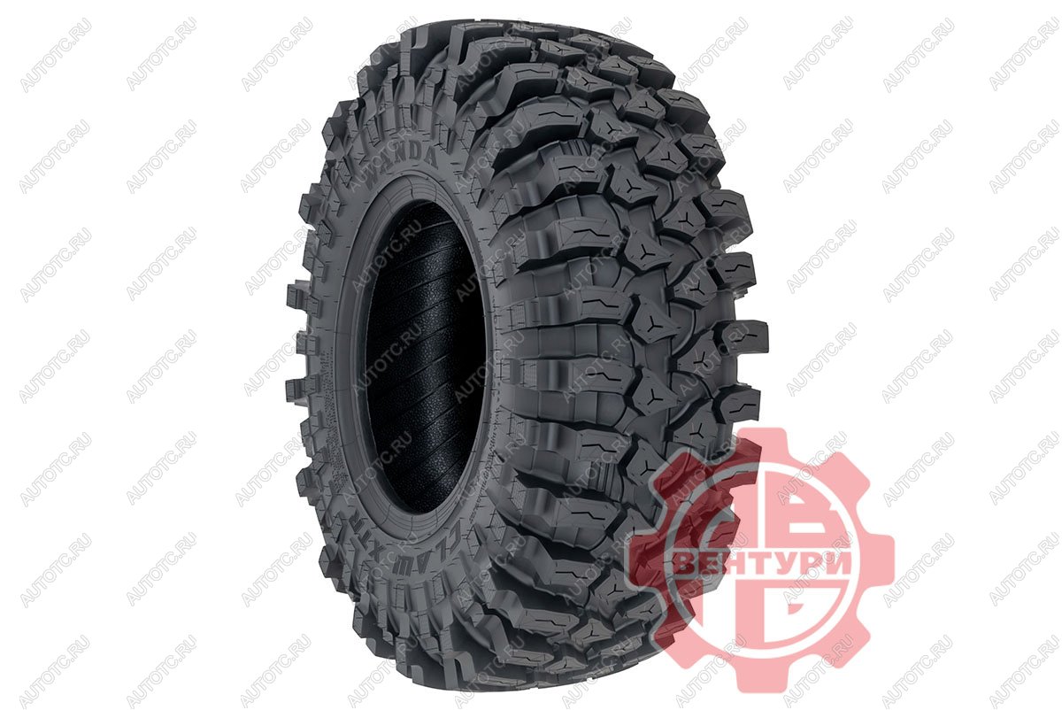 31 339 р. Шина WANDA CLAW XTR WN02 MT 32575-15LT (35x12.5-15LT) 113K POR  wn0203  с доставкой в г. Кемерово