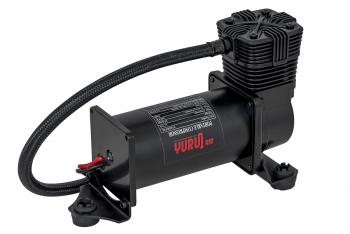 11 979 р. Компрессор автомобильный стационарный 12V YURUI 51 лмин 13,6 атм  yf6480j-bl  с доставкой в г. Кемерово. Увеличить фотографию 4