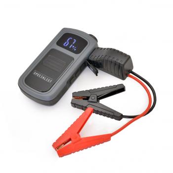 10 349 р. Устройство пуско-зарядное портативное BERKUT 12V 13000 mAh  jsl-13000  с доставкой в г. Кемерово. Увеличить фотографию 1