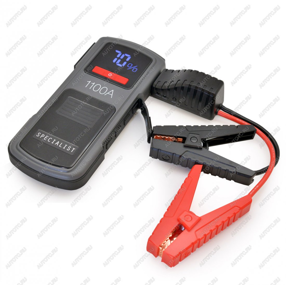 14 799 р. Устройство пуско-зарядное портативное BERKUT 12V 19000 mAh  jsl-19000  с доставкой в г. Кемерово