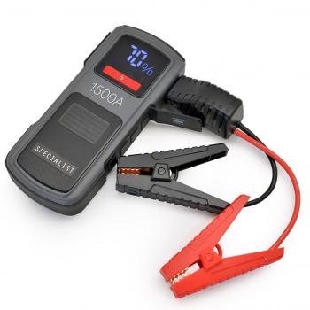 18 999 р. Устройство пуско-зарядное портативное BERKUT 12V 27000 mAh  jsl-27000  с доставкой в г. Кемерово. Увеличить фотографию 1