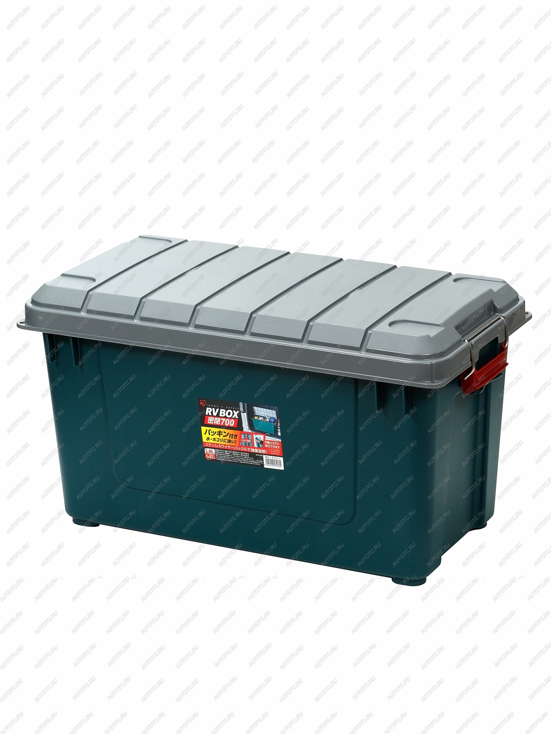499 р. Ящик экспедиционный IRIS RV BOX 700, 62 литра 70,2х37х38,9см. (уценка)  rv700_u2  с доставкой в г. Кемерово