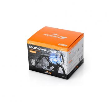 7 889 р. Горелка газовая Kovea Moonwalker Stove Camp-4  kb-0211g  с доставкой в г. Кемерово. Увеличить фотографию 10