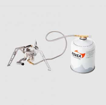 7 889 р. Горелка газовая Kovea Moonwalker Stove Camp-4  kb-0211g  с доставкой в г. Кемерово. Увеличить фотографию 7