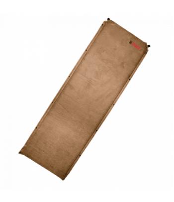 1 899 р. Коврик самонадувающийся BTrace Warm Pad 7,192х66х7 см, Коричневый (уценка)  m0204_u  с доставкой в г. Кемерово. Увеличить фотографию 1