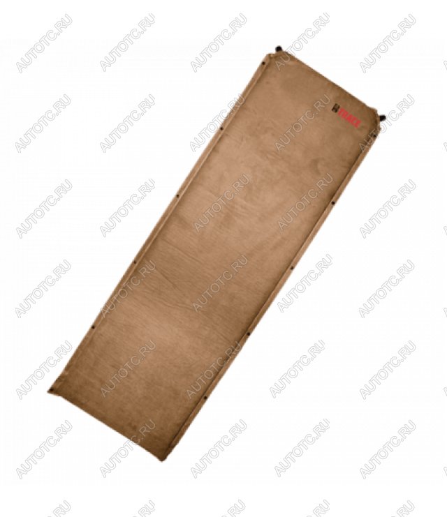 1 899 р. Коврик самонадувающийся BTrace Warm Pad 7,192х66х7 см, Коричневый (уценка)  m0204_u  с доставкой в г. Кемерово