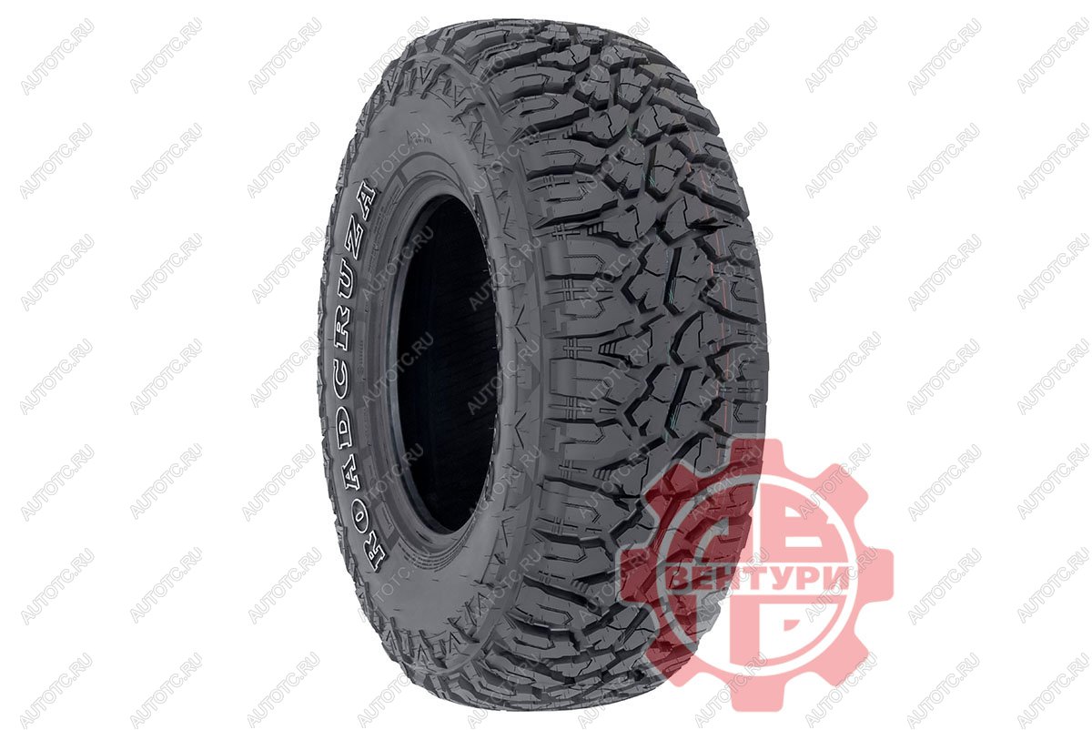 13 989 р. Шина ROADCRUZA RA3200 MT 31x10.50R15LT 109Q POR  ra48203  с доставкой в г. Кемерово