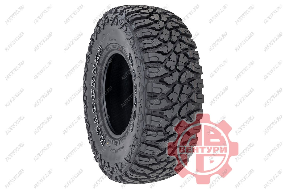 18 689 р. Шина ROADCRUZA RA3200 MT 33x12.50R15LT 108Q POR  ra48402  с доставкой в г. Кемерово