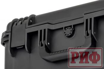 8 879 р. Кейс защитный ударопрочный РИФ 488x386x229 мм  wr-89  с доставкой в г. Кемерово. Увеличить фотографию 4