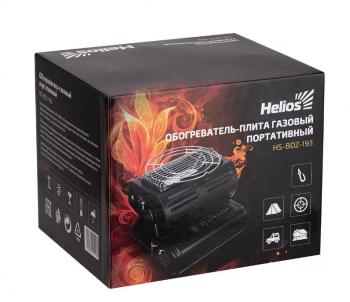 4 299 р. Обогреватель-плита портативный Helios  hs-bdz-193  с доставкой в г. Кемерово. Увеличить фотографию 5